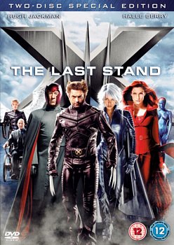 X-Men 3 - The Last Stand 2006 DVD / Special Edition - Volume.ro