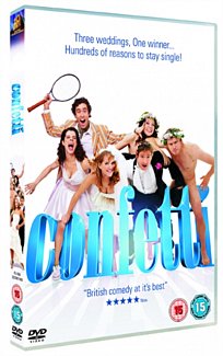 Confetti 2006 DVD