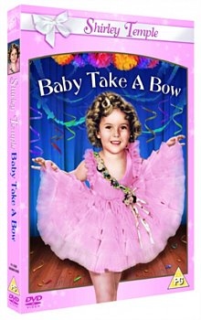 Baby Take a Bow 1934 DVD - Volume.ro