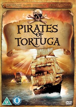 Pirates of Tortuga 1961 DVD - Volume.ro