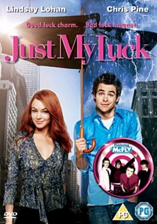 Just My Luck 2006 DVD