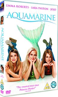 Aquamarine 2006 DVD
