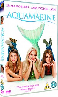 Aquamarine 2006 DVD