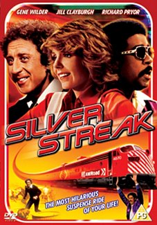 Silver Streak 1976 DVD
