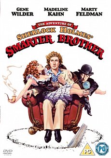 The Adventure of Sherlock Holmes' Smarter Brother 1975 DVD