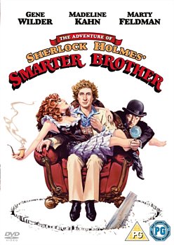 The Adventure of Sherlock Holmes' Smarter Brother 1975 DVD - Volume.ro