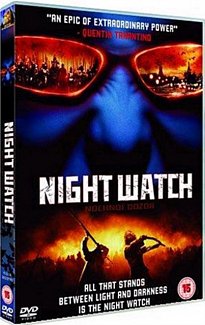 Night Watch 2004 DVD