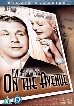 On the Avenue 1937 DVD - Volume.ro