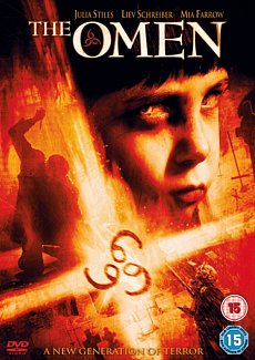 The Omen 2006 DVD