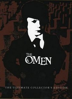 The Omen: Pentology 2006 DVD / Box Set