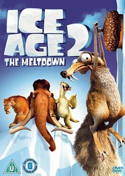 Ice Age: The Meltdown 2006 DVD - Volume.ro