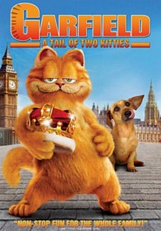 Garfield 2 2006 DVD