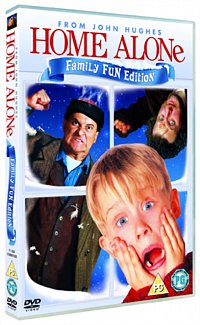 Home Alone 1990 DVD / Special Edition