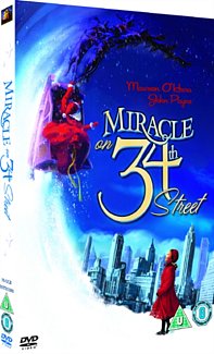 Miracle On 34th Street 1947 DVD