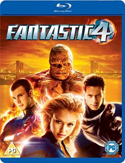 Fantastic 4 2005 Blu-ray - Volume.ro