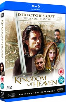 Kingdom of Heaven: Director's Cut 2005 Blu-ray - Volume.ro