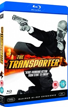 The Transporter 2002 Blu-ray - Volume.ro