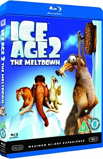 Ice Age: The Meltdown 2006 Blu-ray