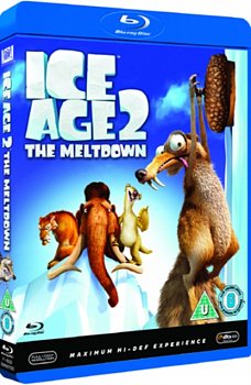 Ice Age: The Meltdown 2006 Blu-ray - Volume.ro