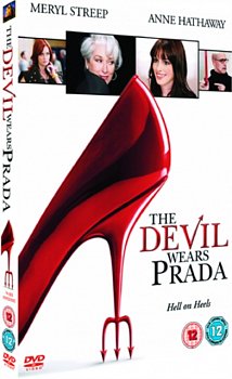 The Devil Wears Prada 2006 DVD - Volume.ro