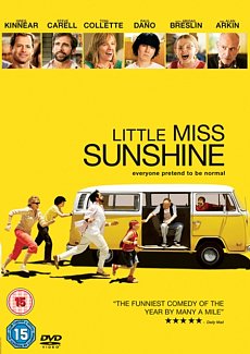 Little Miss Sunshine 2006 DVD