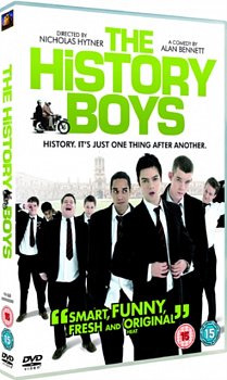 The History Boys 2006 DVD - Volume.ro