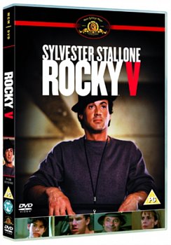 Rocky V 1990 DVD - Volume.ro