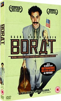 Borat 2006 DVD - Volume.ro