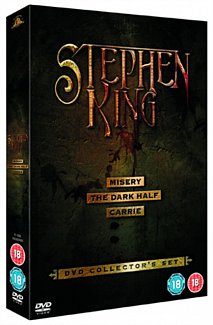 Stephen King Collector's Set 1991 DVD / Box Set