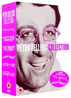 Peter Sellers Collection 1968 DVD / Box Set - Volume.ro