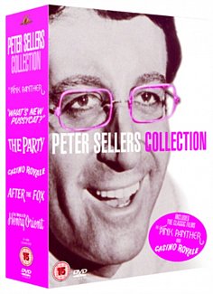 Peter Sellers Collection 1968 DVD / Box Set