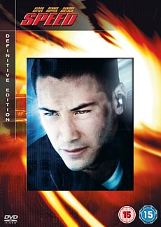 Speed 1994 DVD / Definitive Edition