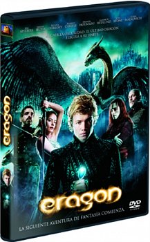 Eragon 2006 DVD - Volume.ro