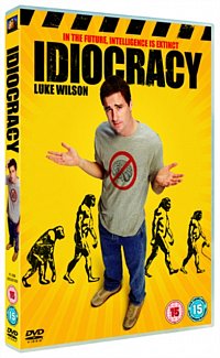 Idiocracy 2006 DVD