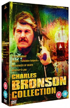 Charles Bronson Collection 1989 DVD / Box Set - Volume.ro