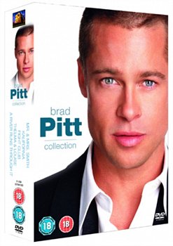 Brad Pitt Collection 2005 DVD / Box Set - Volume.ro