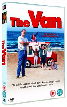The Van 1996 DVD - Volume.ro