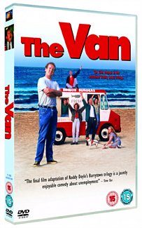 The Van 1996 DVD