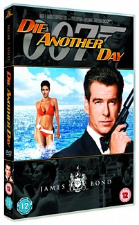 Die Another Day 2002 DVD