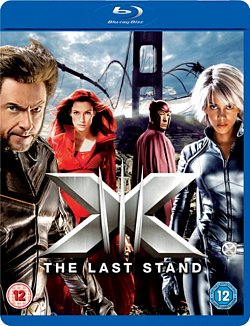 X-Men 3 - The Last Stand 2006 Blu-ray - Volume.ro