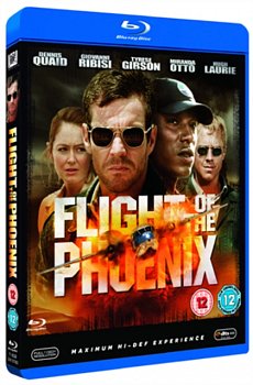 Flight of the Phoenix 2005 Blu-ray - Volume.ro