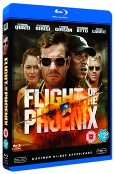 Flight of the Phoenix 2005 Blu-ray - Volume.ro