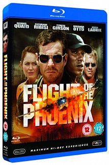 Flight of the Phoenix 2005 Blu-ray
