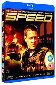 Speed 1994 Blu-ray