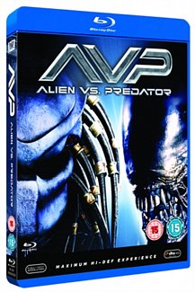 Alien Vs Predator 2004 Blu-ray