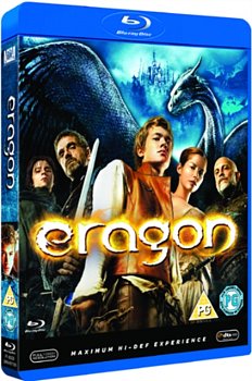 Eragon 2006 Blu-ray - Volume.ro