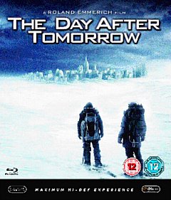 The Day After Tomorrow 2004 Blu-ray