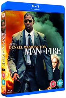 Man On Fire 2004 Blu-ray