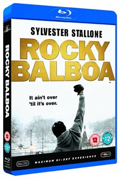 Rocky Balboa 2006 Blu-ray - Volume.ro