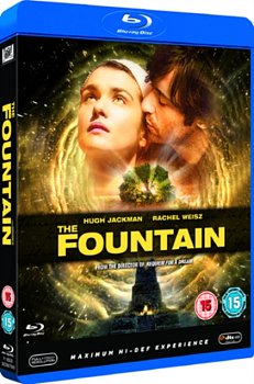 The Fountain 2006 Blu-ray - Volume.ro